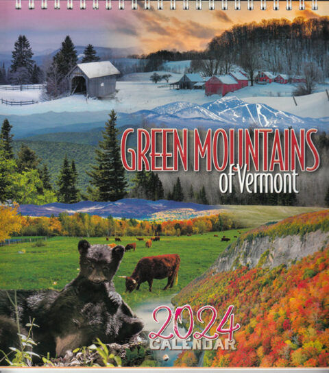 Calendars  Vermont Illustrating