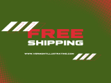 Free Shipping US/Canada Only